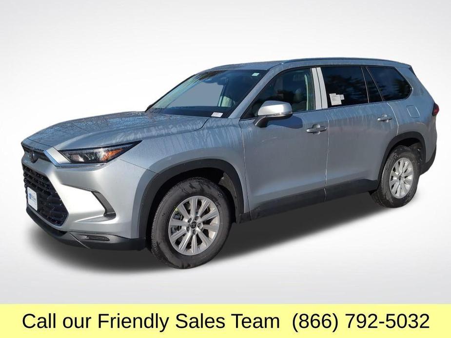 new 2024 Toyota Grand Highlander car, priced at $46,673