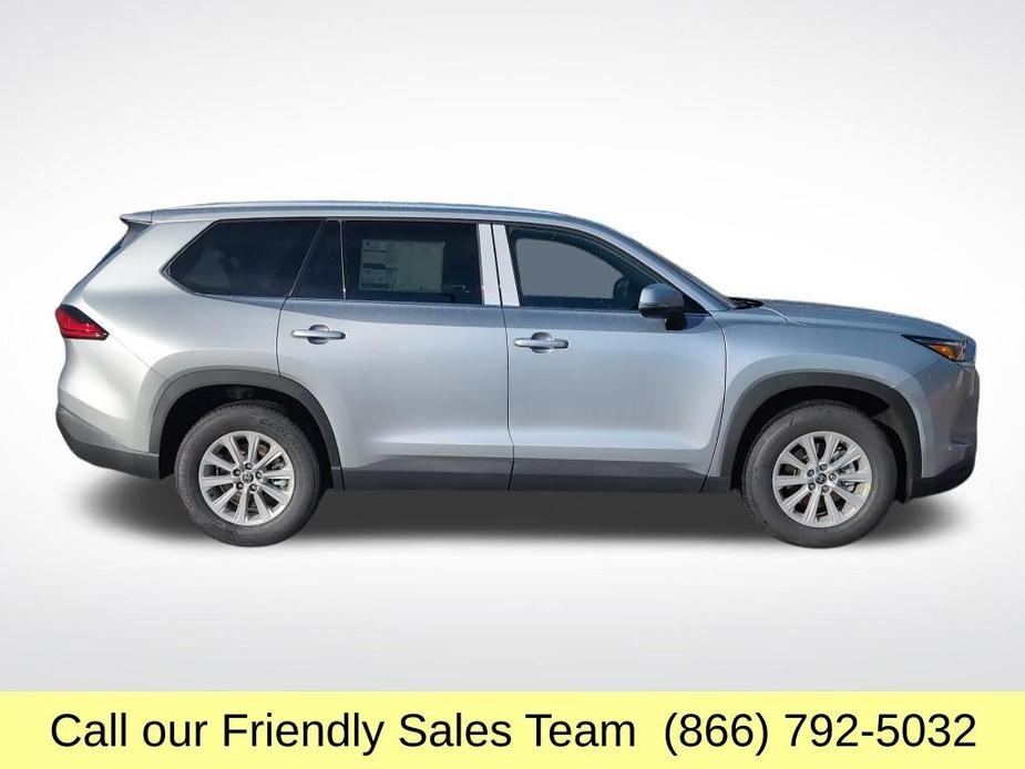 new 2024 Toyota Grand Highlander car, priced at $46,673