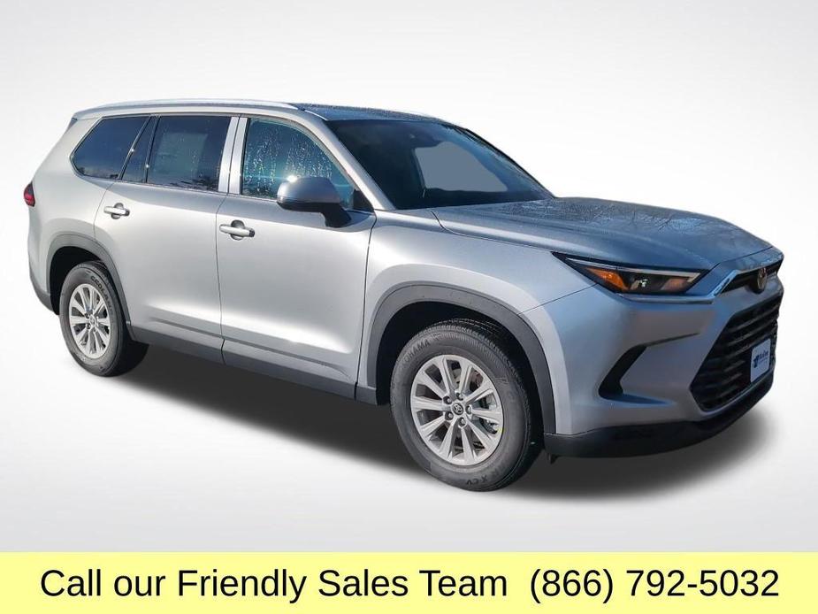 new 2024 Toyota Grand Highlander car, priced at $46,673