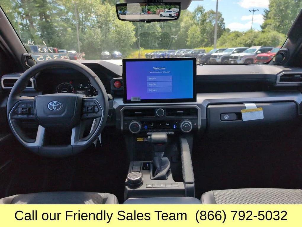 new 2025 Toyota 4Runner car, priced at $58,658