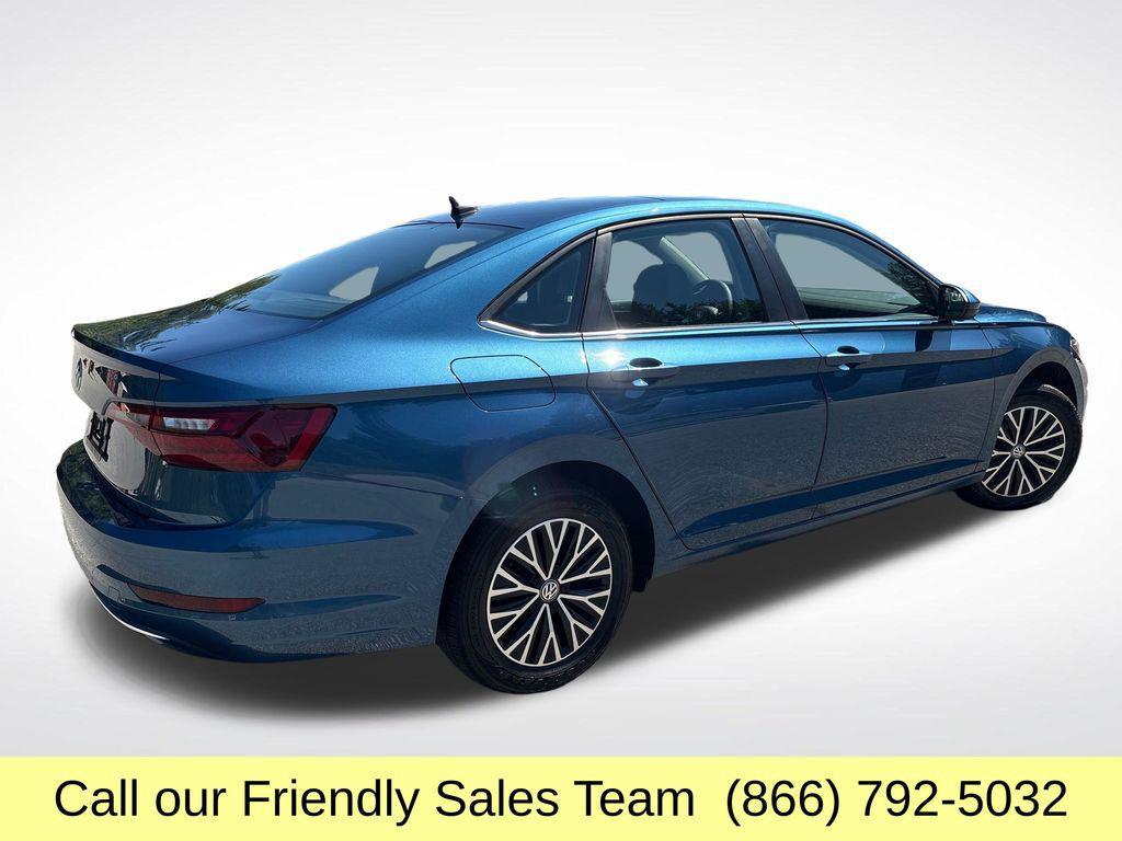 used 2020 Volkswagen Jetta car, priced at $16,900