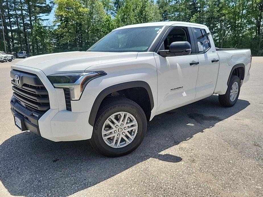 new 2024 Toyota Tundra car, priced at $52,843