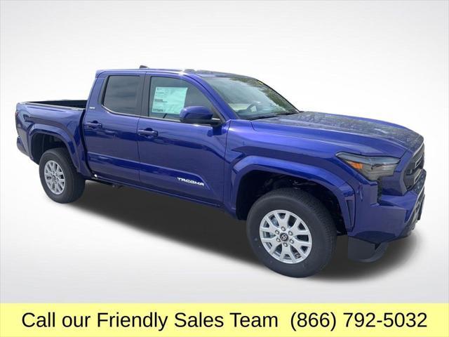 new 2025 Toyota Tacoma car, priced at $43,727