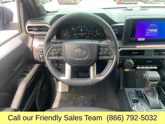 new 2025 Toyota Tacoma car, priced at $43,727