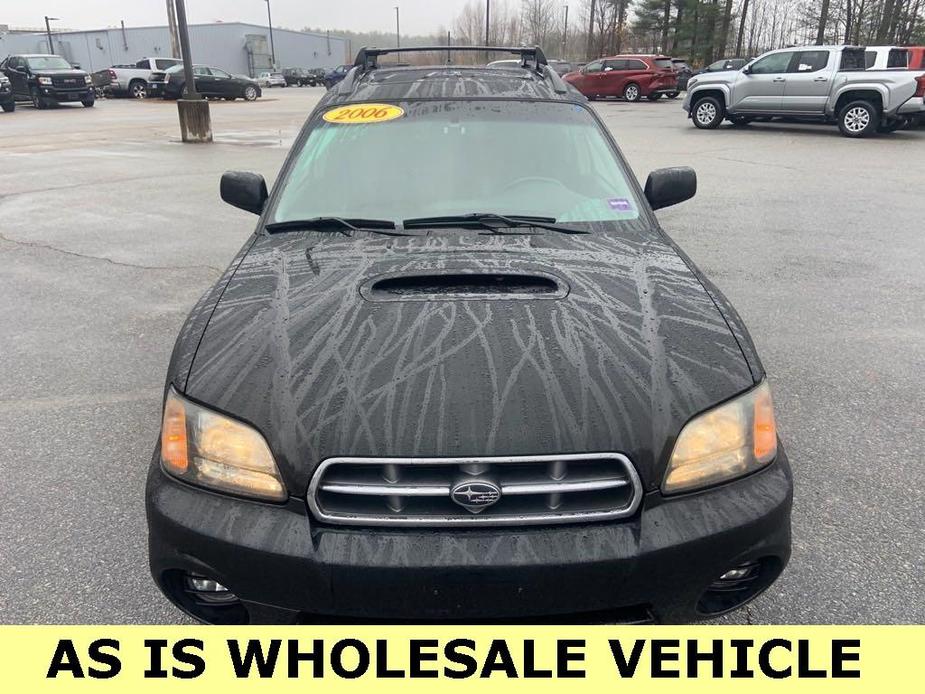 used 2006 Subaru Baja car, priced at $9,999