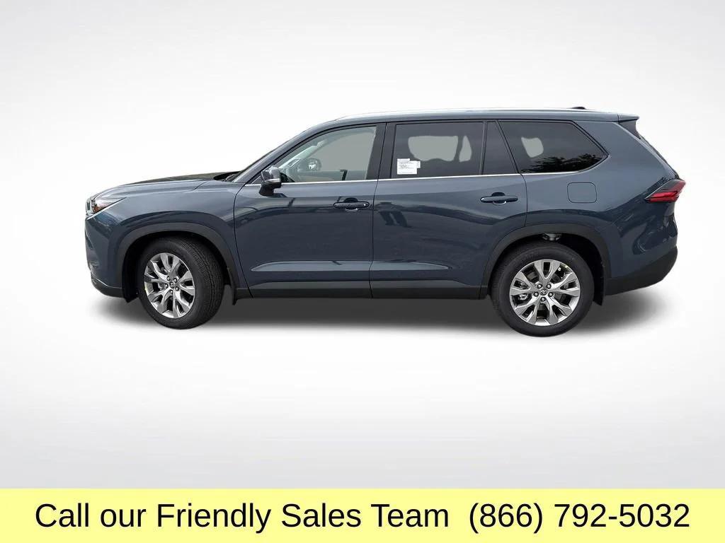 new 2026 Toyota Grand Highlander car, priced at $55,533