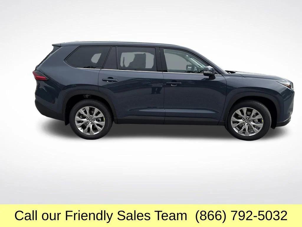 new 2026 Toyota Grand Highlander car, priced at $55,533