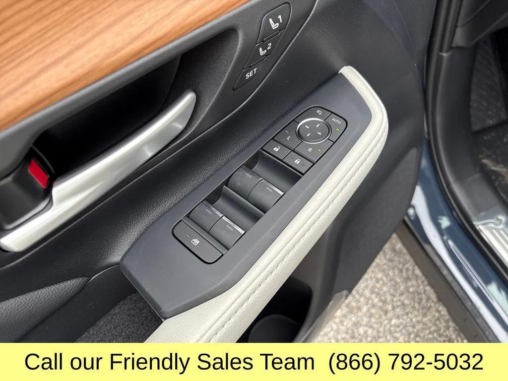new 2026 Toyota Grand Highlander car, priced at $55,533
