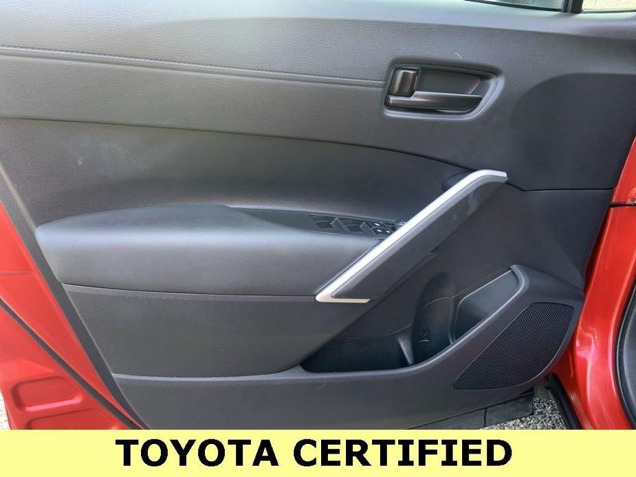 used 2022 Toyota Corolla Cross car, priced at $24,998