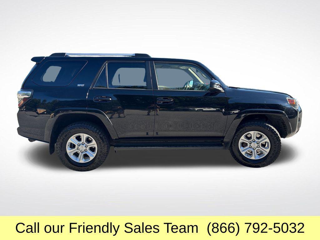 used 2020 Toyota 4Runner car, priced at $32,211