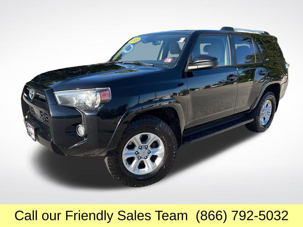 used 2020 Toyota 4Runner car, priced at $32,211