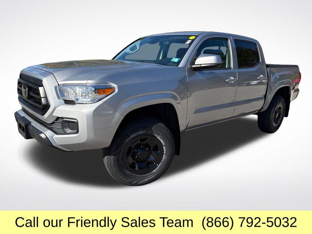 used 2020 Toyota Tacoma car, priced at $25,490