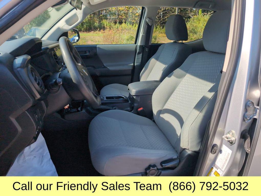used 2020 Toyota Tacoma car, priced at $25,490
