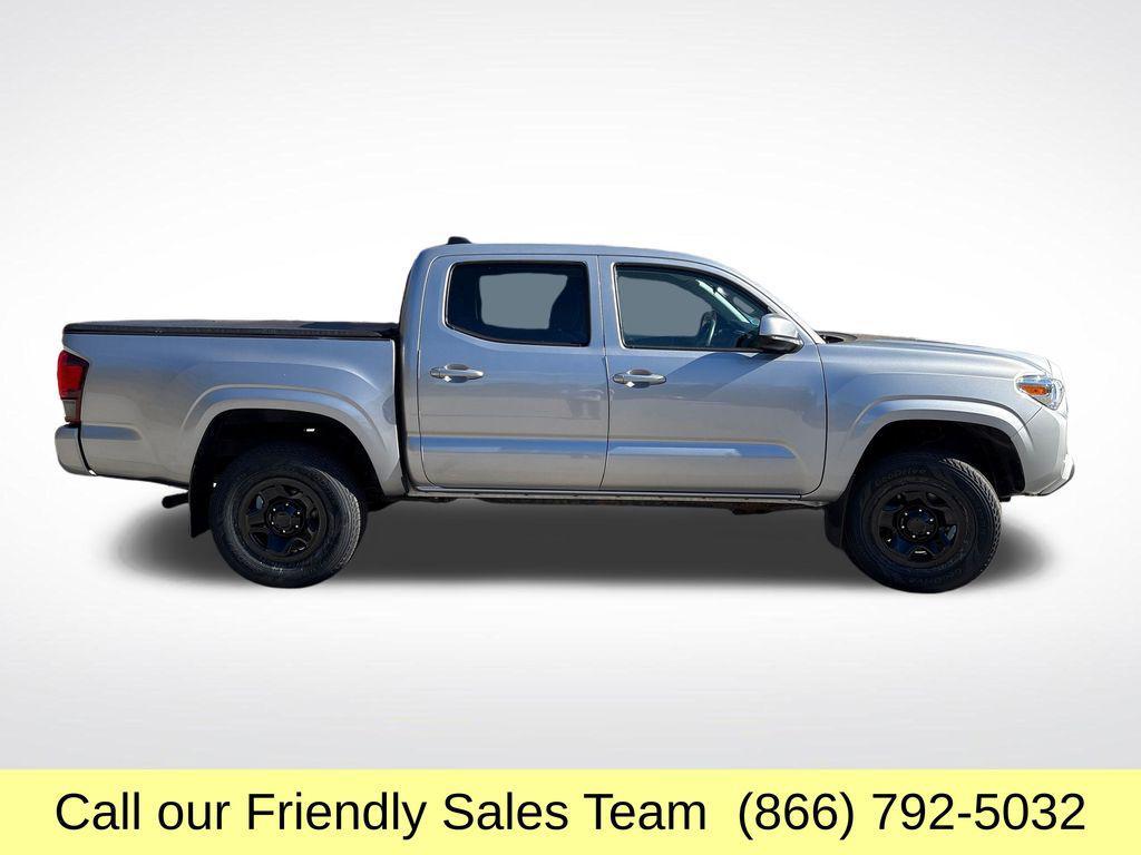 used 2020 Toyota Tacoma car, priced at $25,490