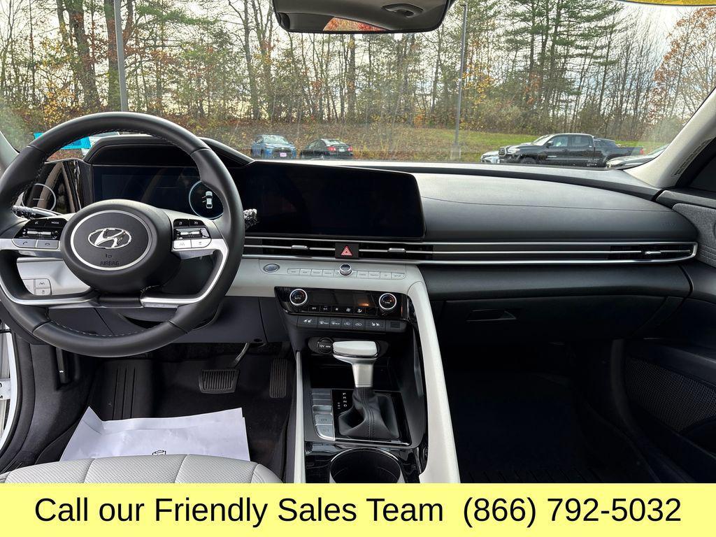 used 2023 Hyundai ELANTRA HEV car, priced at $19,990