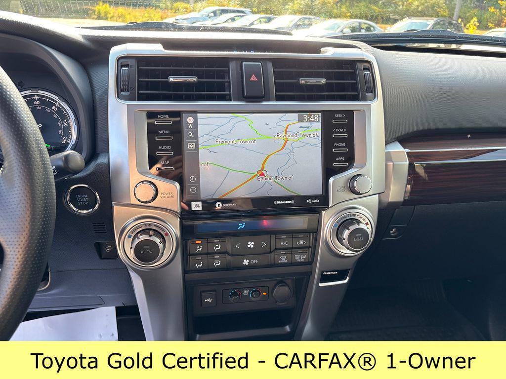 used 2023 Toyota 4Runner car, priced at $49,990