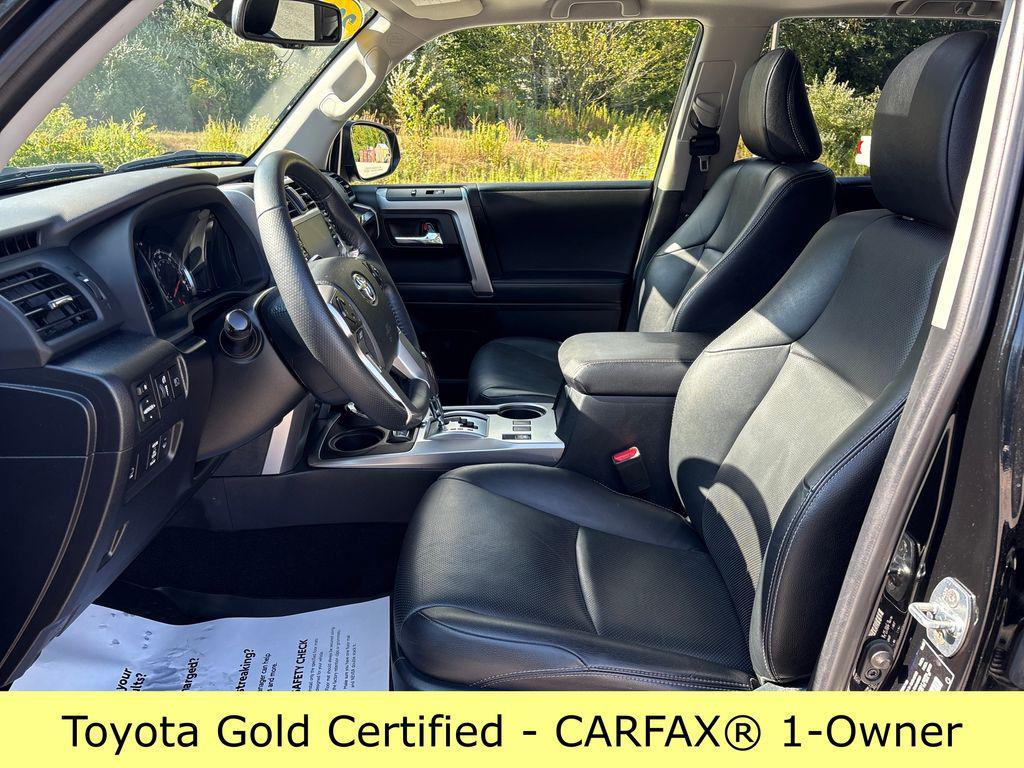 used 2023 Toyota 4Runner car, priced at $49,990