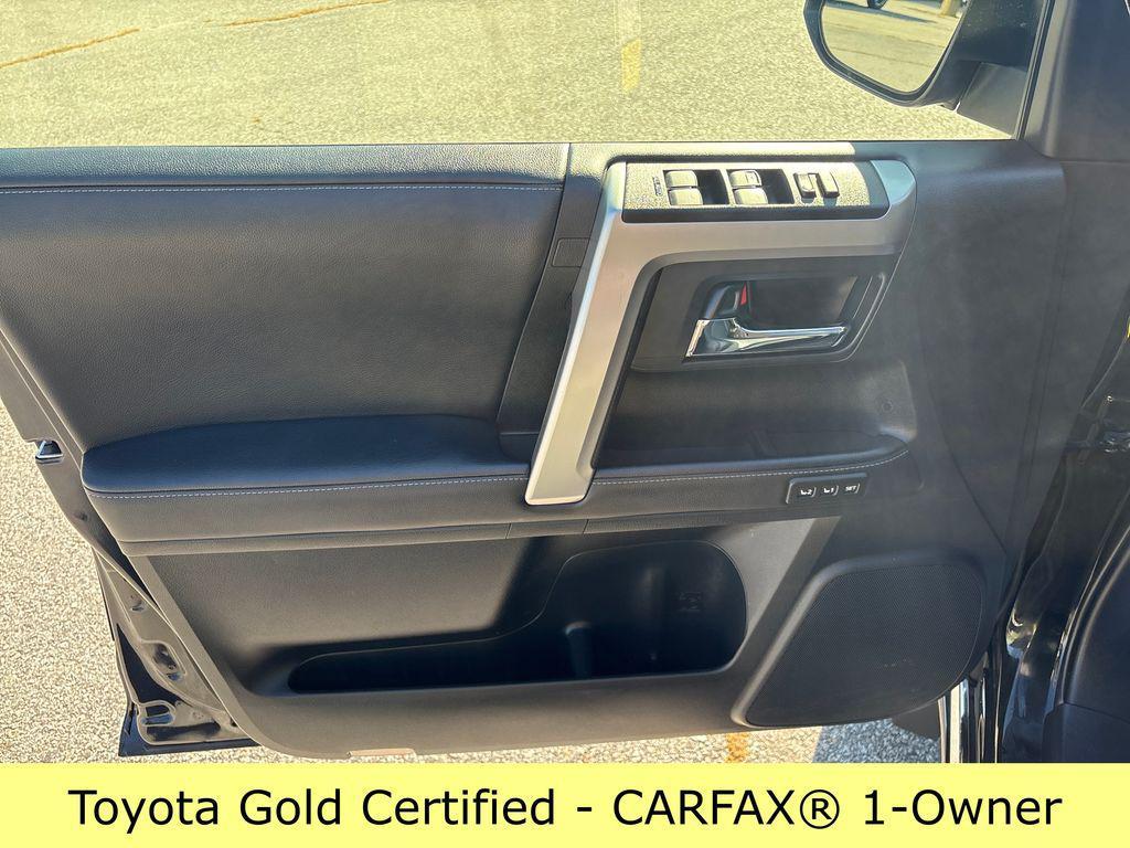 used 2023 Toyota 4Runner car, priced at $49,990