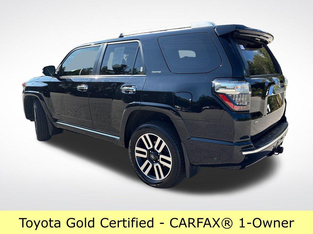 used 2023 Toyota 4Runner car, priced at $49,990