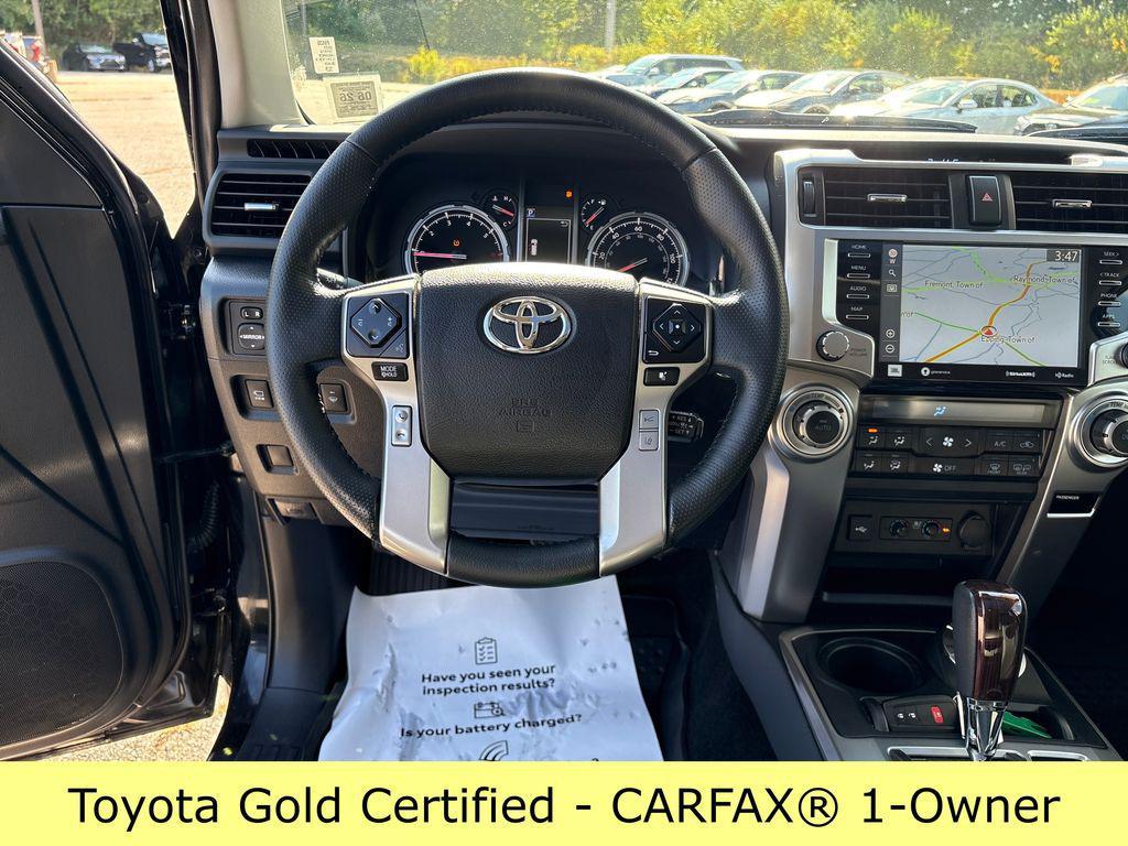 used 2023 Toyota 4Runner car, priced at $49,990