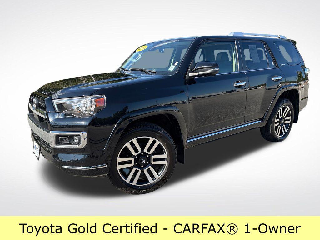 used 2023 Toyota 4Runner car, priced at $49,990