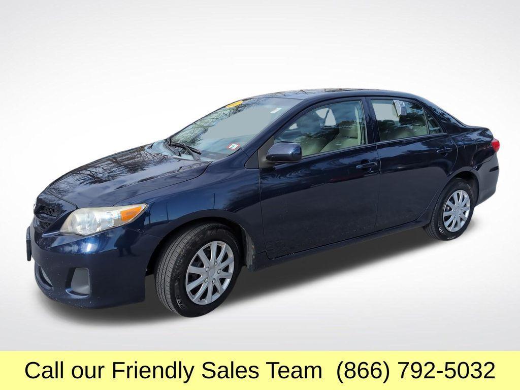 used 2012 Toyota Corolla car, priced at $9,899