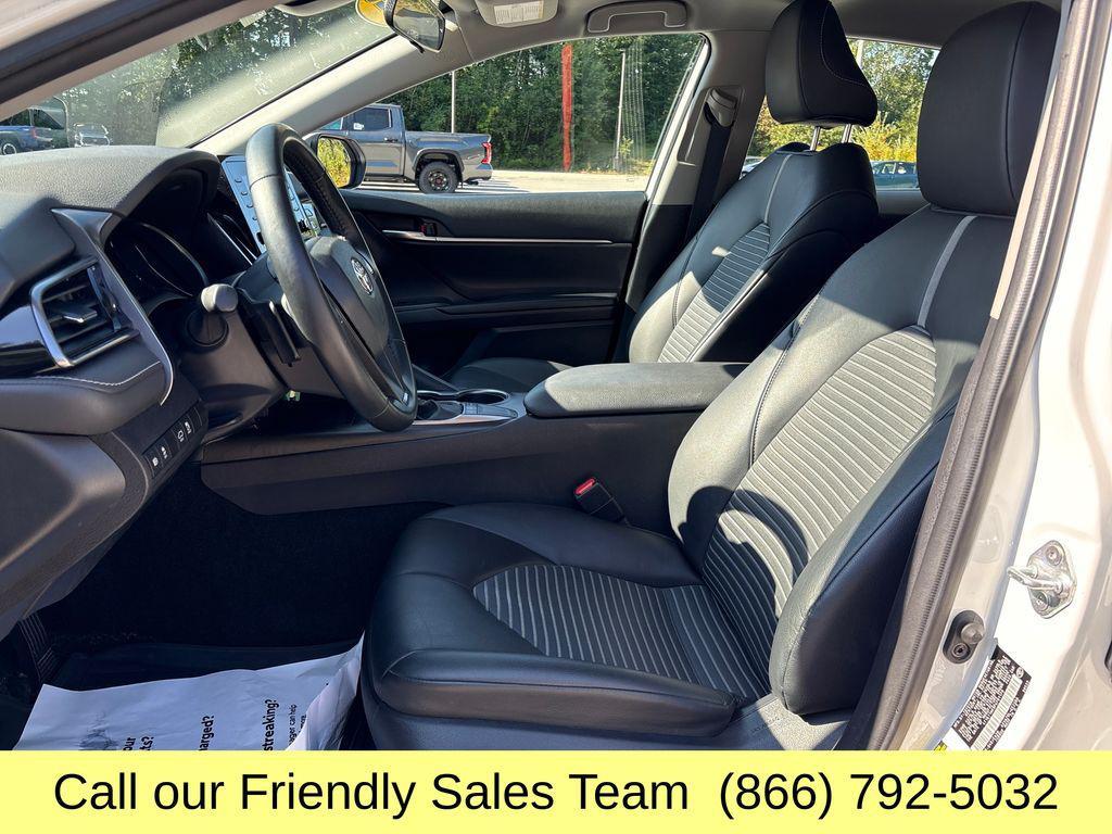 used 2023 Toyota Camry car, priced at $23,110