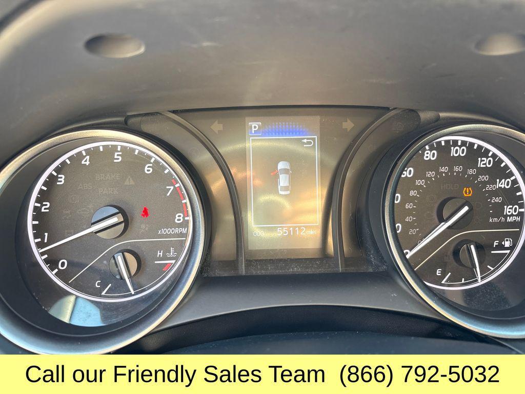 used 2023 Toyota Camry car, priced at $23,110