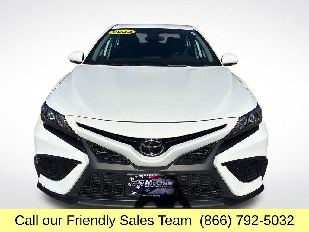 used 2023 Toyota Camry car, priced at $23,110