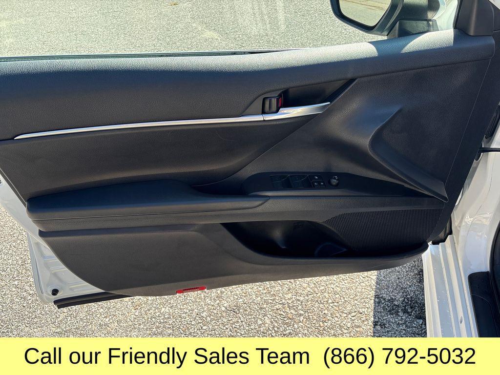 used 2023 Toyota Camry car, priced at $23,110