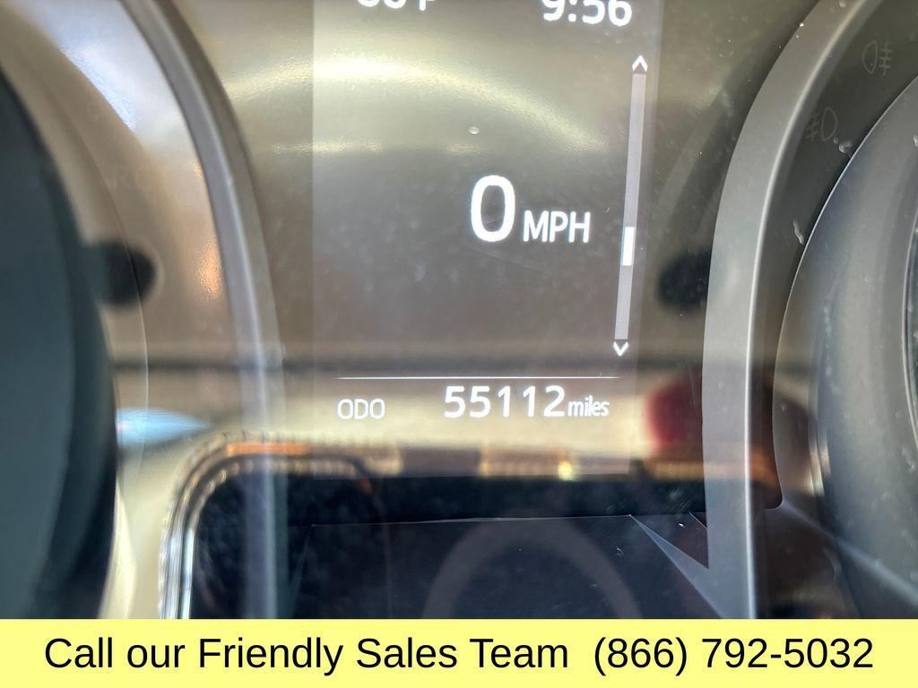 used 2023 Toyota Camry car, priced at $23,110