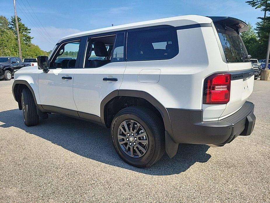 new 2024 Toyota Land Cruiser car, priced at $57,758