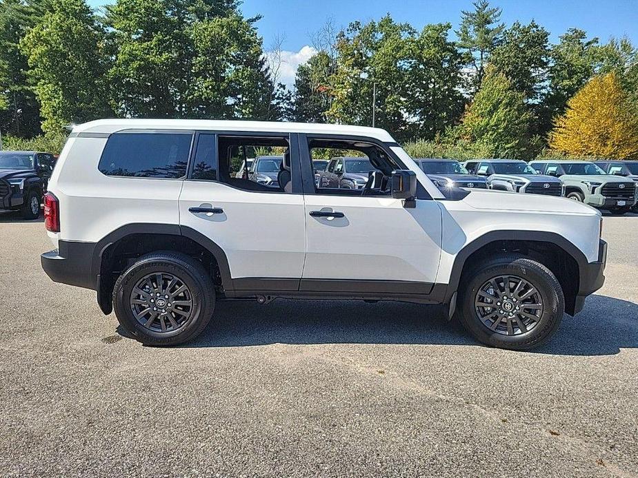 new 2024 Toyota Land Cruiser car, priced at $57,758