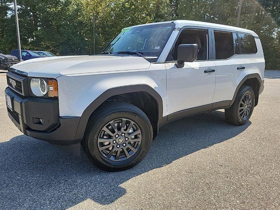 new 2024 Toyota Land Cruiser car, priced at $57,758