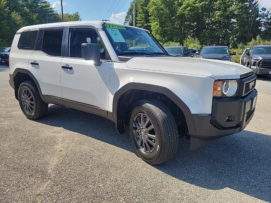 new 2024 Toyota Land Cruiser car, priced at $57,758