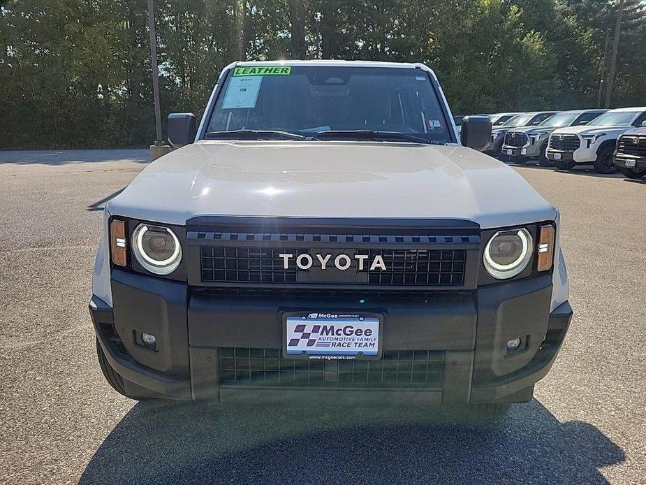 new 2024 Toyota Land Cruiser car, priced at $57,758