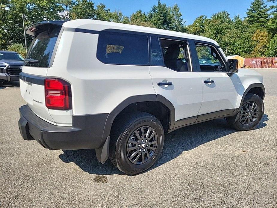 new 2024 Toyota Land Cruiser car, priced at $57,758