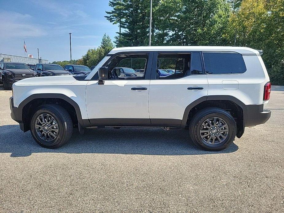 new 2024 Toyota Land Cruiser car, priced at $57,758