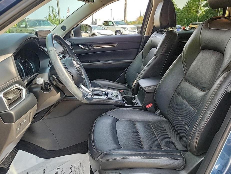 used 2021 Mazda CX-5 car, priced at $24,689