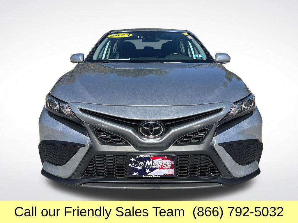 used 2023 Toyota Camry car, priced at $23,097