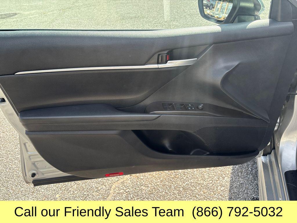 used 2023 Toyota Camry car, priced at $23,097