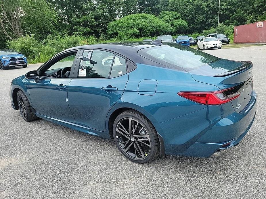 new 2025 Toyota Camry car, priced at $39,759