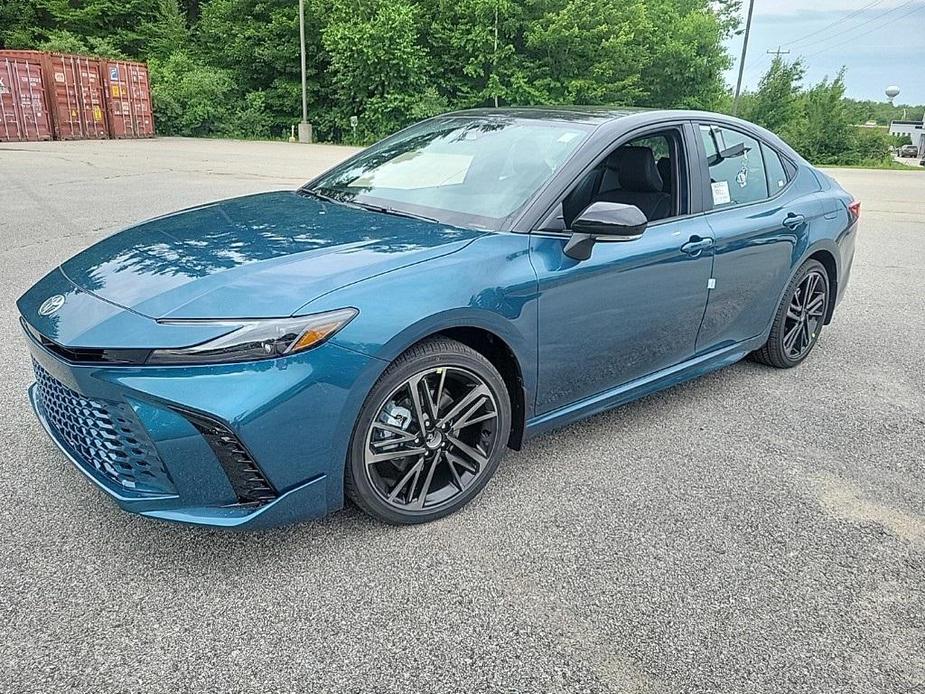 new 2025 Toyota Camry car, priced at $39,759