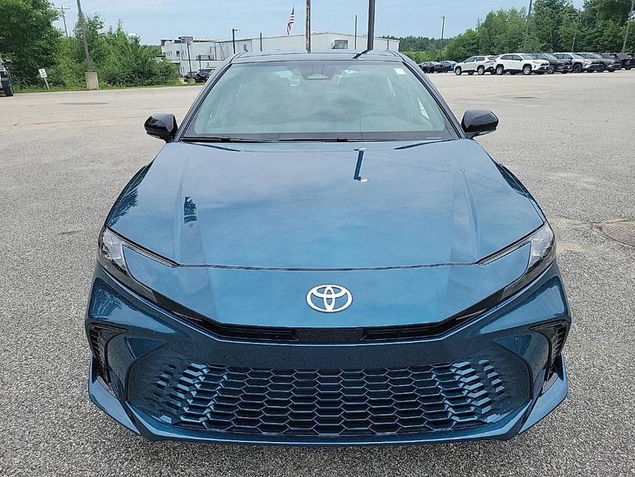 new 2025 Toyota Camry car, priced at $39,759