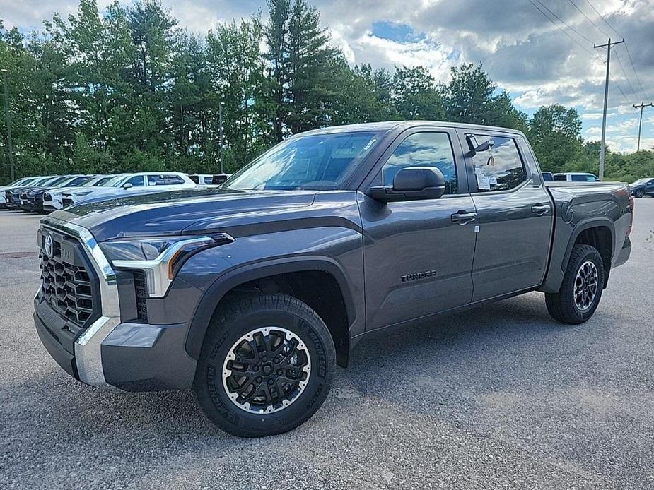 new 2024 Toyota Tundra car, priced at $56,324