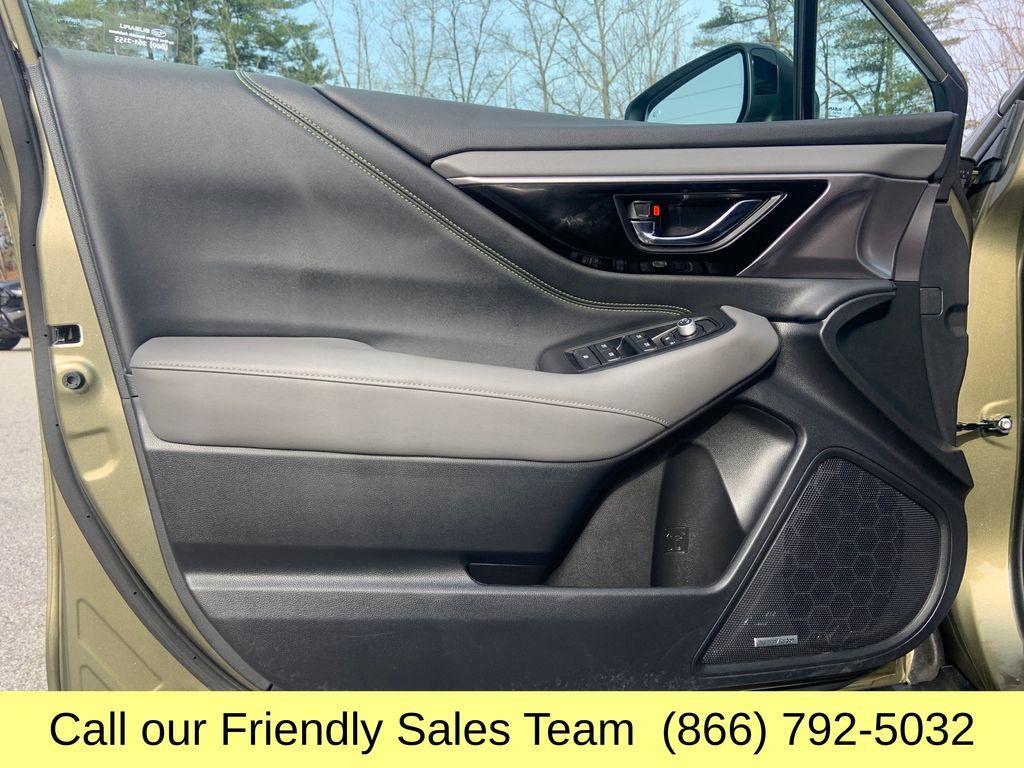 used 2024 Subaru Outback car, priced at $31,777