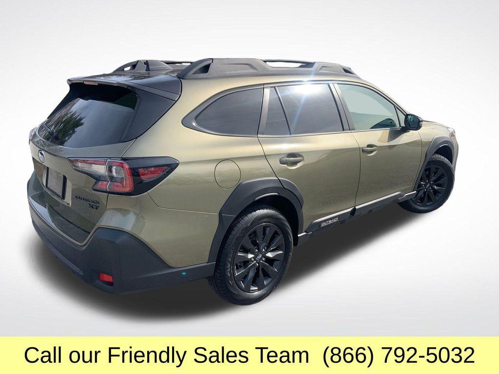 used 2024 Subaru Outback car, priced at $31,777