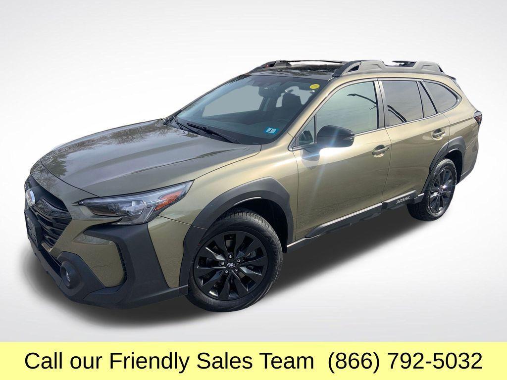 used 2024 Subaru Outback car, priced at $31,488