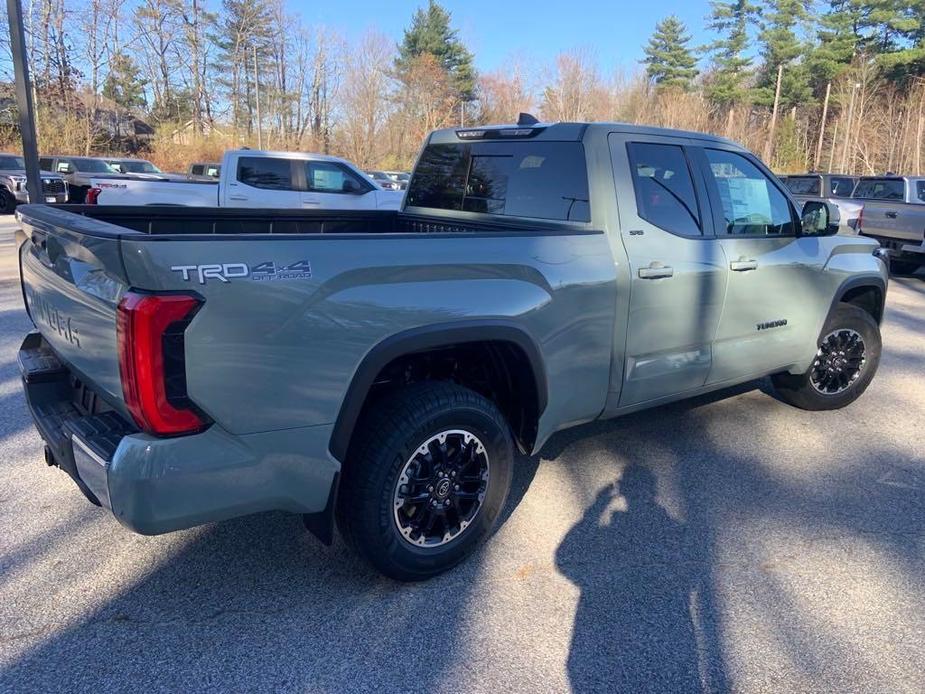 new 2025 Toyota Tundra car, priced at $57,159