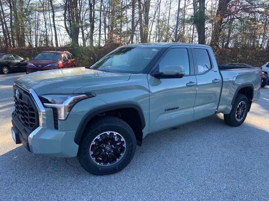 new 2025 Toyota Tundra car, priced at $57,159